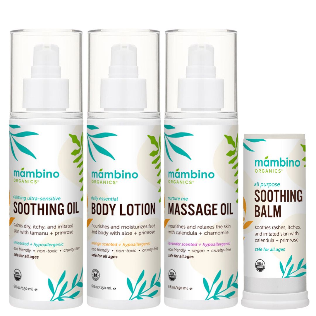 Baby + Kids Remedies and Lotion Set ($55 value)