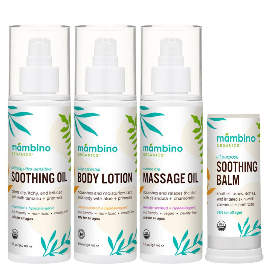 Baby + Kids Remedies and Lotion Set ($55 value)