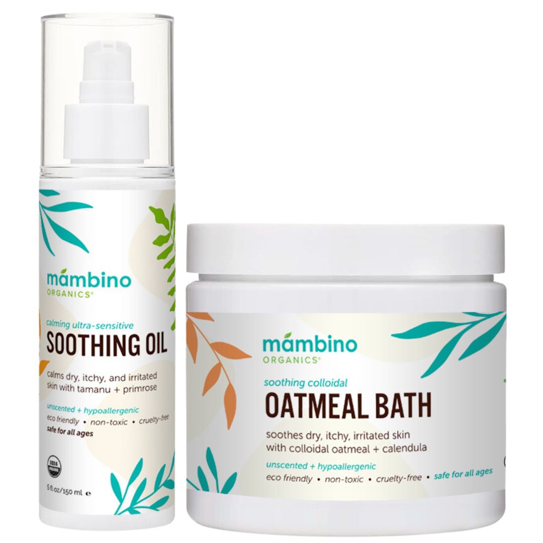 Calming Skin Set ($32 value)