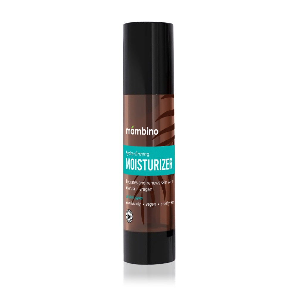 Hydra-Firming Moisturizer, Marula + Argan