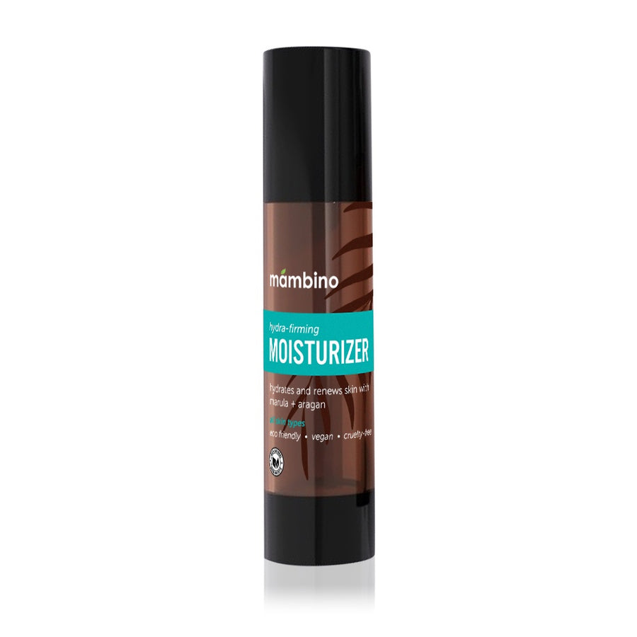 Hydra-Firming Moisturizer, Marula + Argan