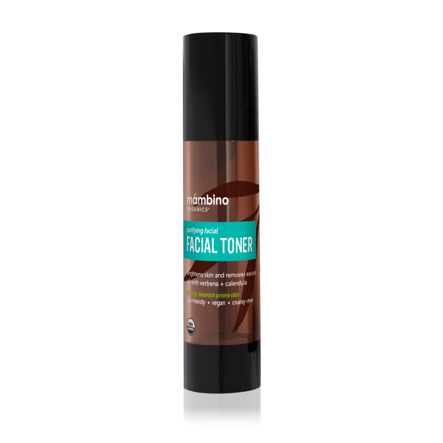 Purifying Facial Toner, Verbena + Calendula