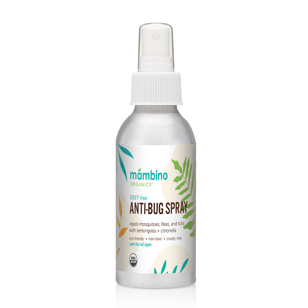 DEET-free Bug Spray