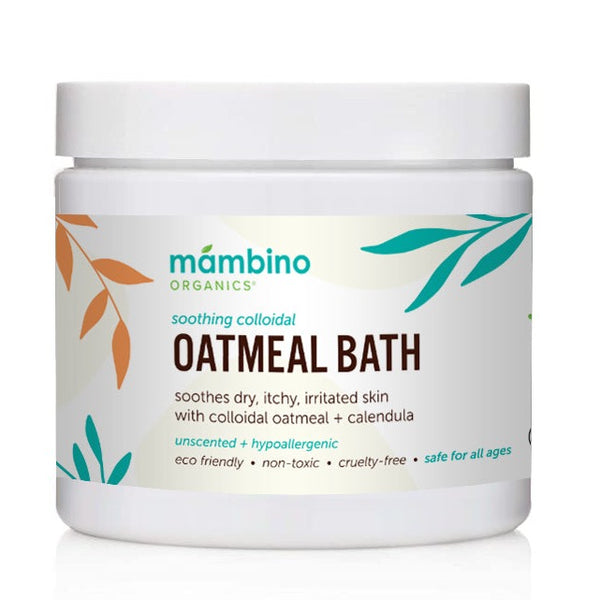 Organic Colloidal Oatmeal Bath for Babies, The Original