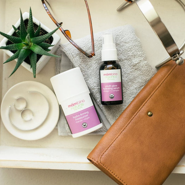 Hydrating Face Serum - Best Vitamin C Serum - Mambino Organics Hydrating Face Serum - Best Vitamin C Serum - Mambino Organics
