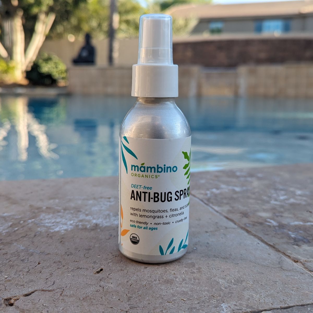 Safe Bug Spray for Babies & The Entire Family: What Parents Need to Know