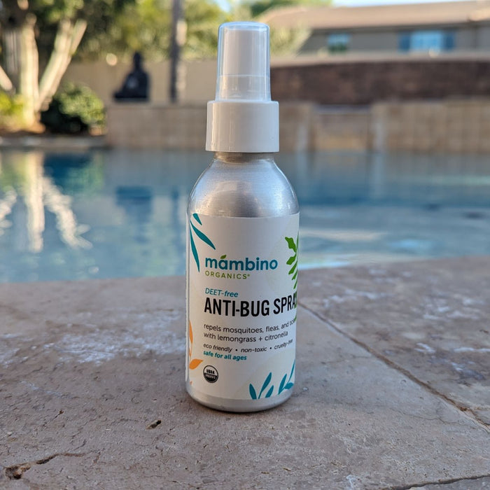 Safe Bug Spray for Babies & The Entire Family: What Parents Need to Know