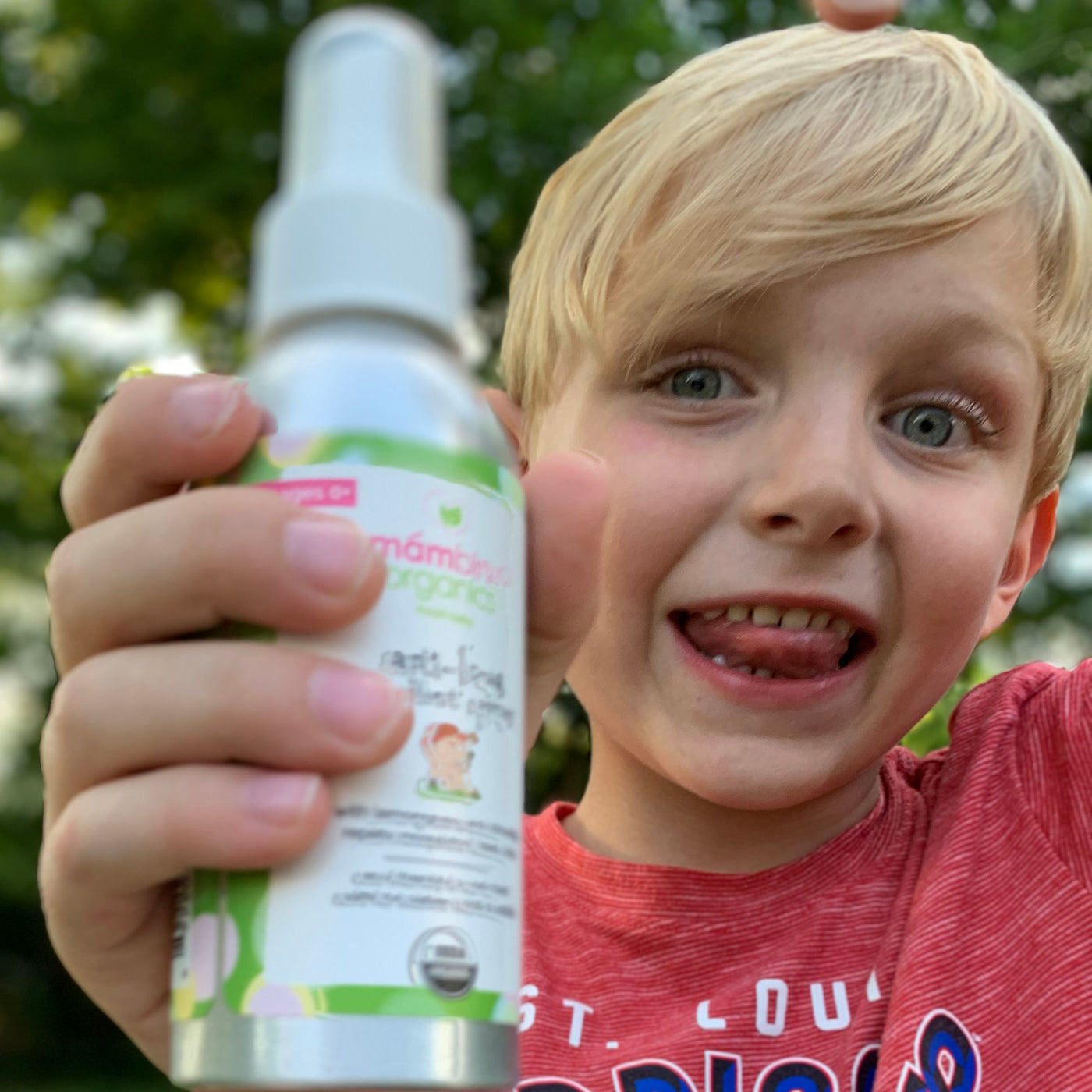 My Favorite Way To Stop Mosquito Bites