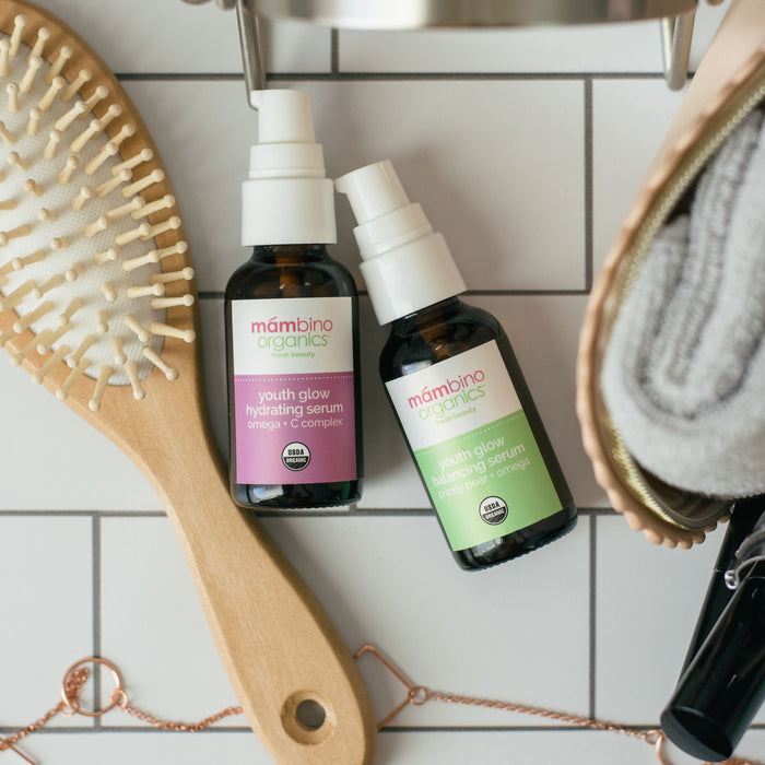 Product Spotlight: Youth Glow Serums