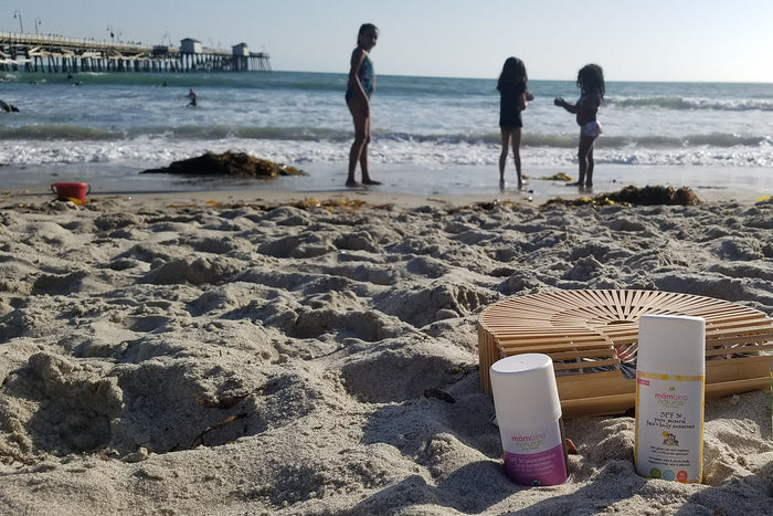 Mambino Suncreens: All-Natural Zinc, Non-Nano, Reef-Friendly