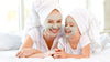 Mommy/Daughter At Home Spa Day