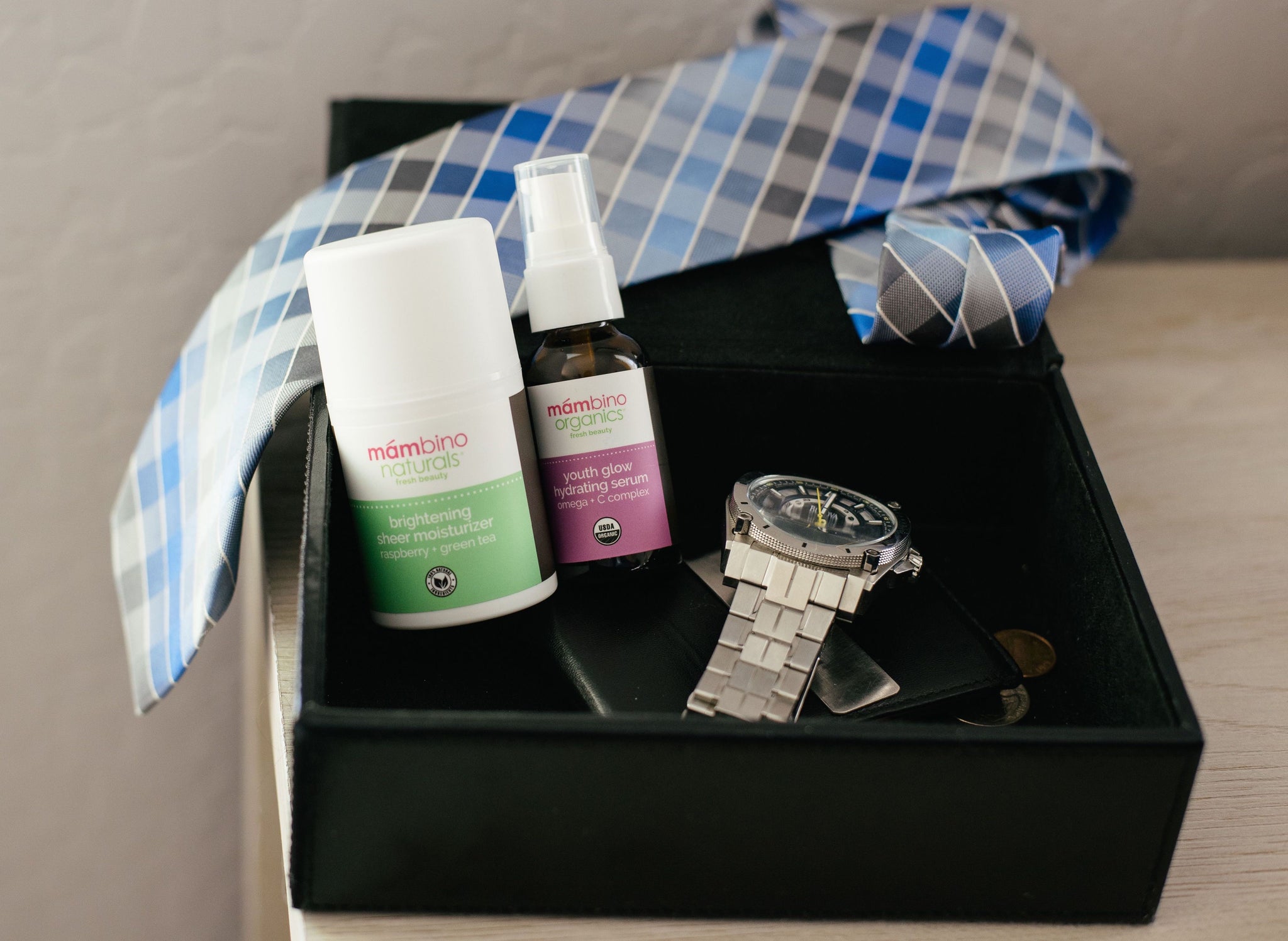 Mambino’s Skincare Routine for Men