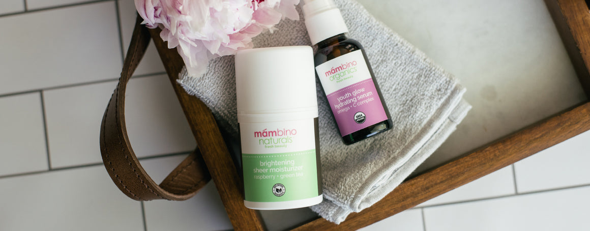 Mambino Organics Face Skincare Must Haves