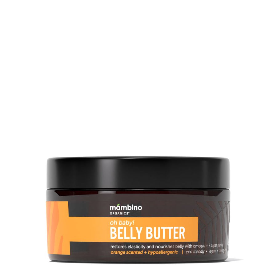 Oh Baby! Belly Butter