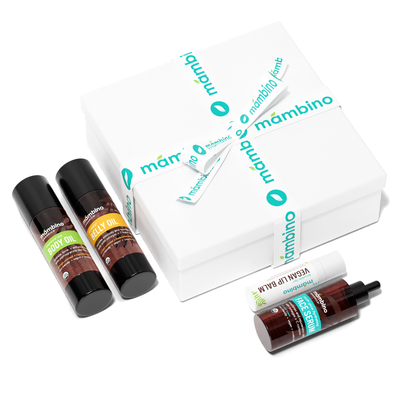 Bun In The Oven Gift Set / 4 pcs ($62 value)