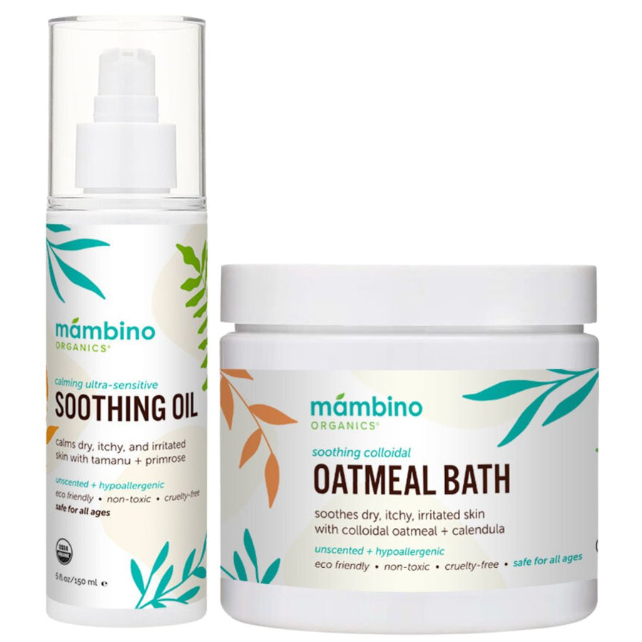 Calming Skin Set ($32 value)