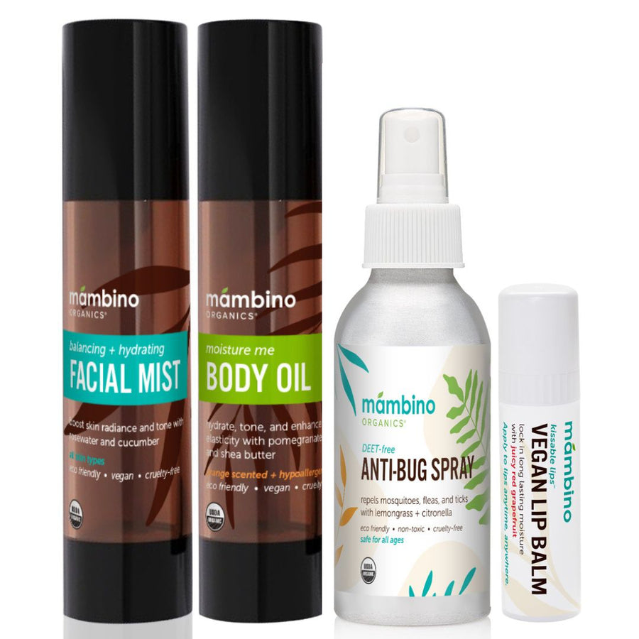 Sunshine Skincare Set