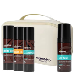 Third Trimester Set – All Natural Skincare Pregnancy Set With Bag