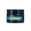 Fresh Glow 3-In-1 Brightening Face Polish, Rhassoul Clay + Turmeric