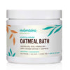 Our Soothing Colloidal Oatmeal Bath Powder on white