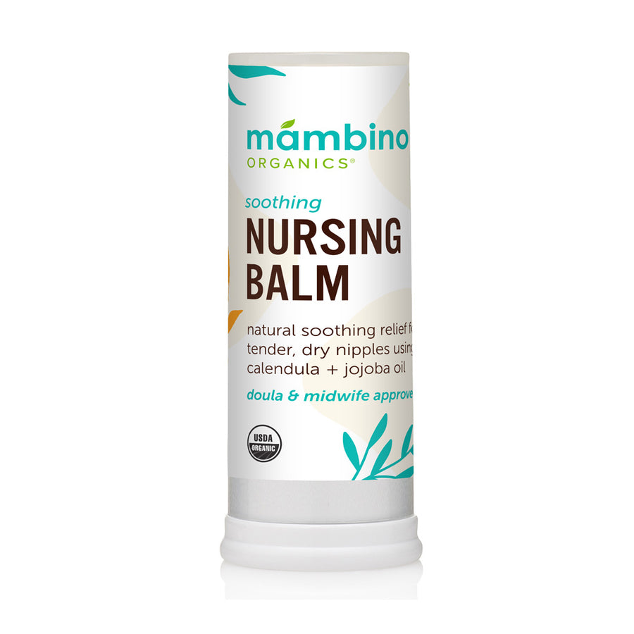 Calendula Nursing Balm, Calendula + Olive