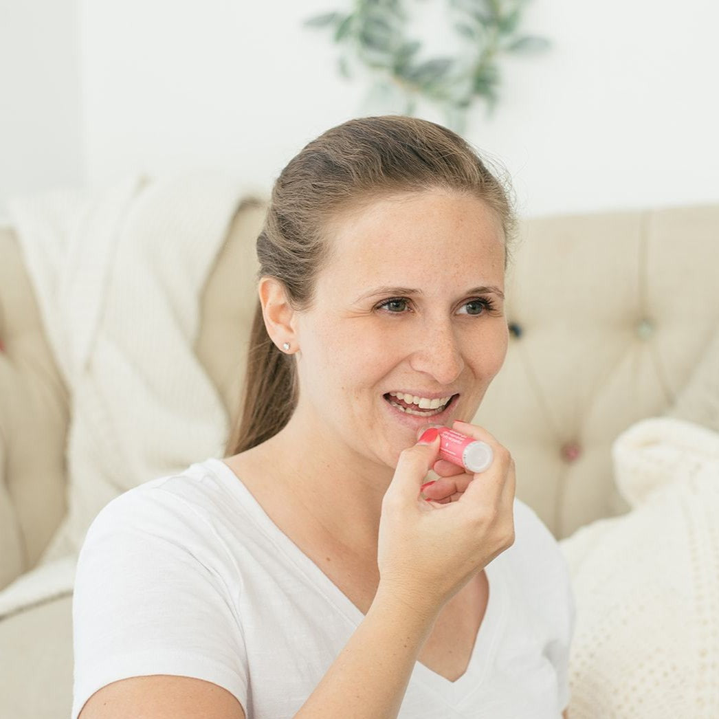 Natural Lip Balm Organic Colored Lip Gloss Mambino Organics