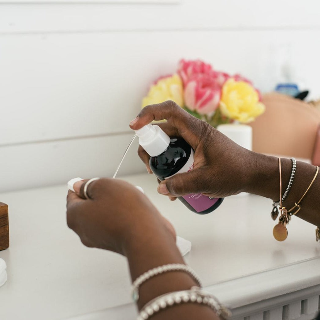 Cleansing Oil And Makeup Remover, Camellia + Squalane