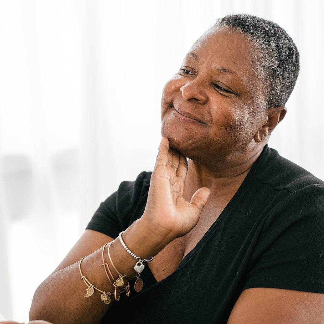 Brightening Sheer Moisturizer, Raspberry + Green Tea