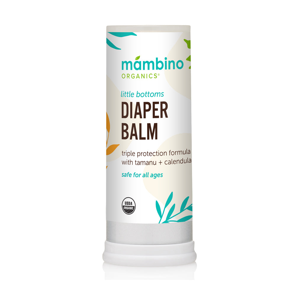 Little Bottoms Diaper Balm, Calendula + Oatmeal