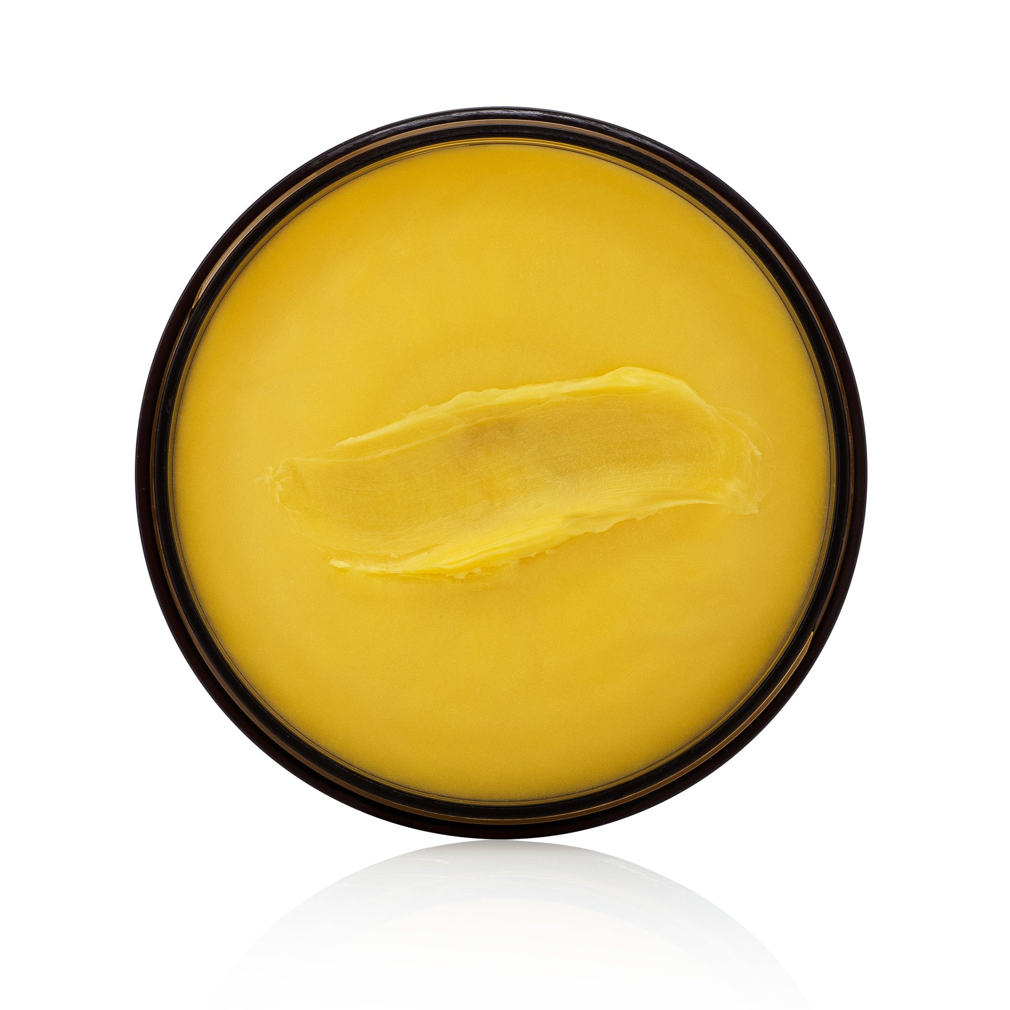 The butter inside of our Oh baby! Belly Butter