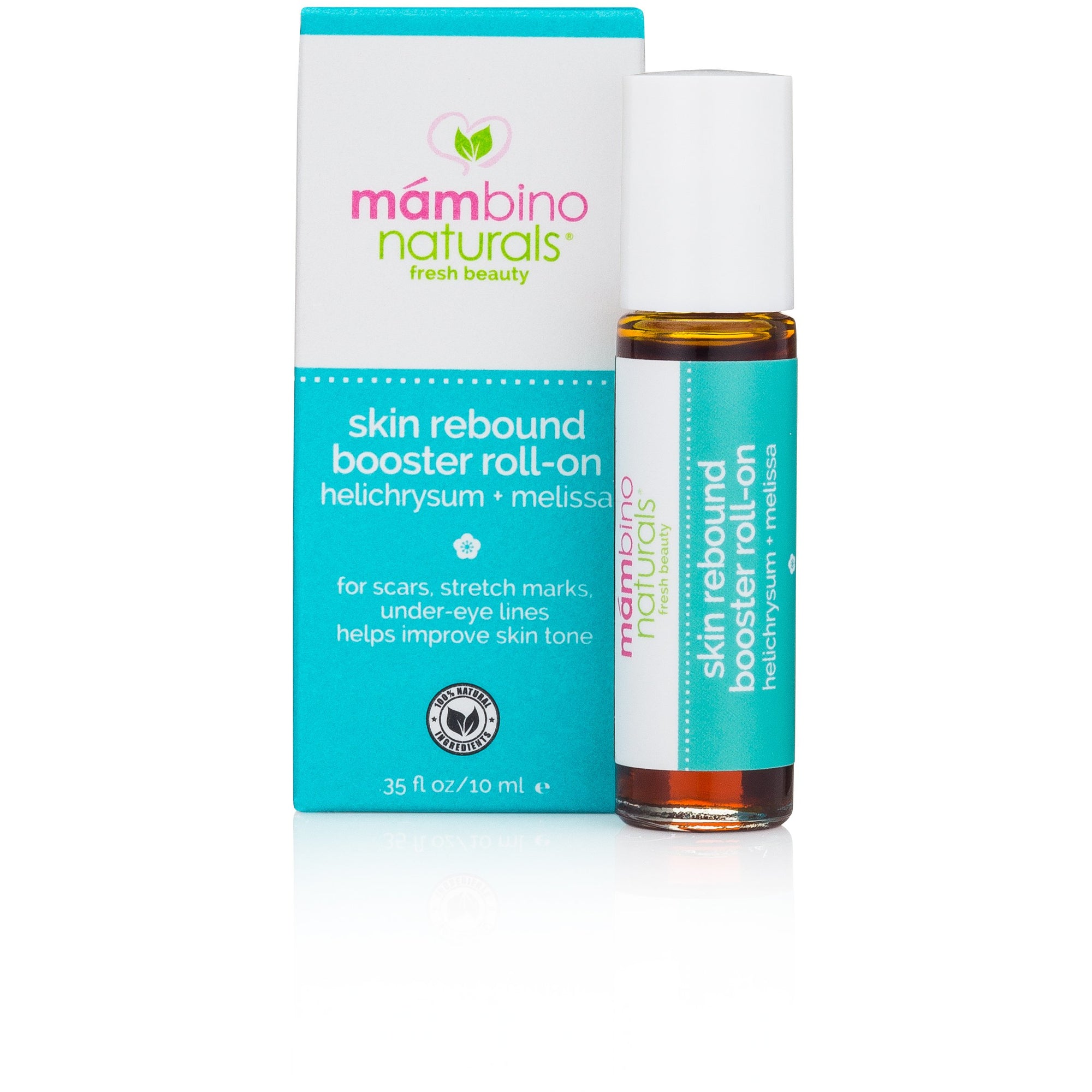 Organic Skin Rebound Booster - Mambino Organics